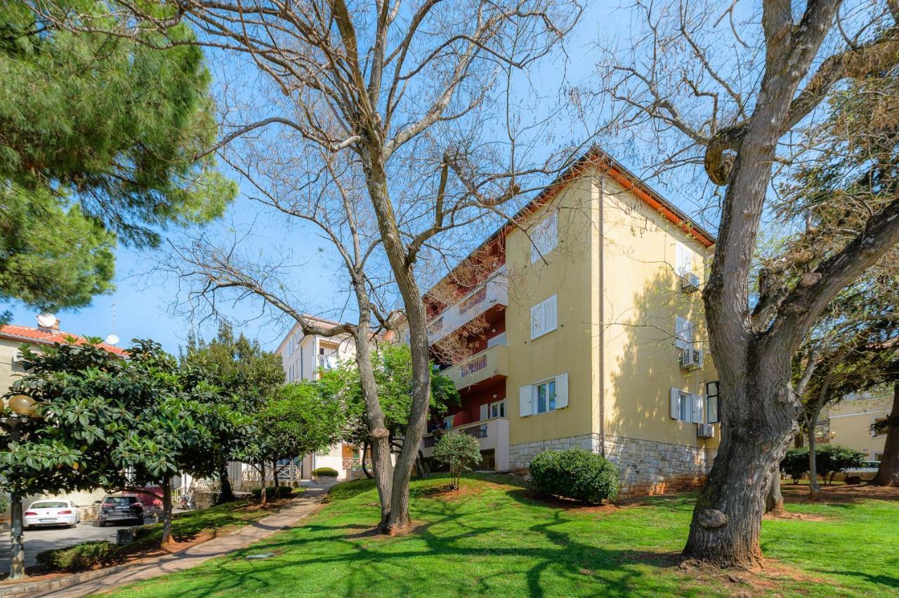 Apartment Maria 포레치 외부 사진