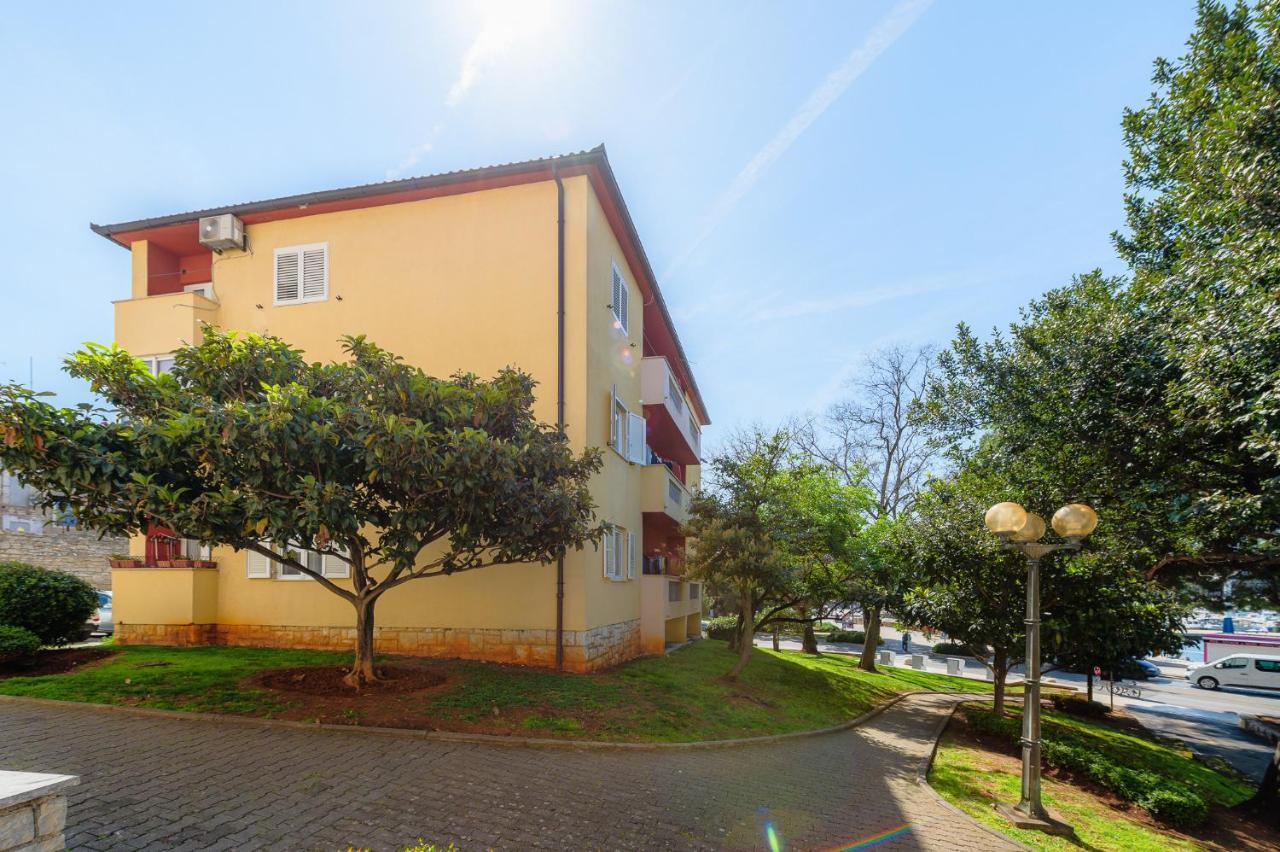 Apartment Maria 포레치 외부 사진