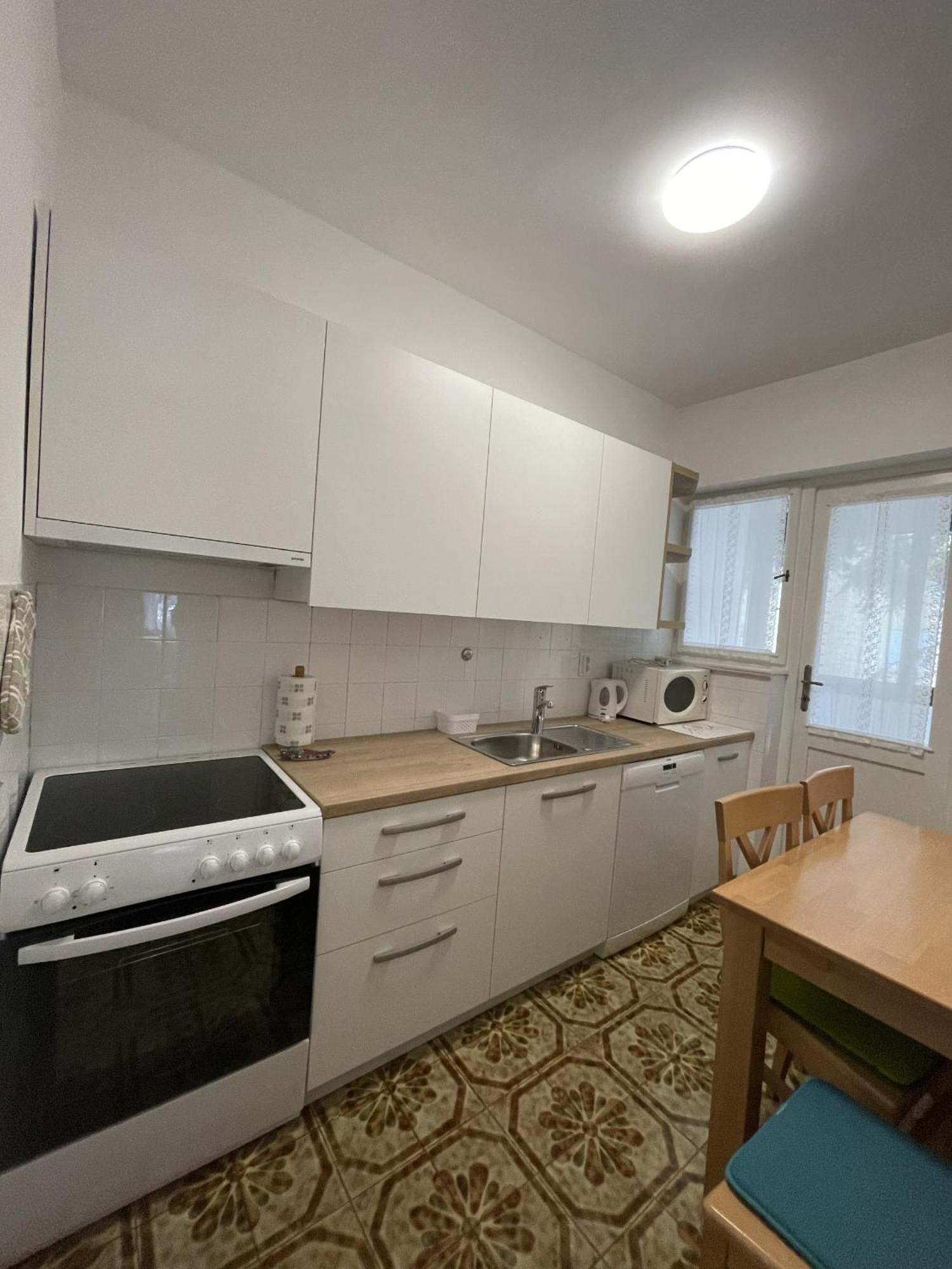 Apartment Maria 포레치 외부 사진