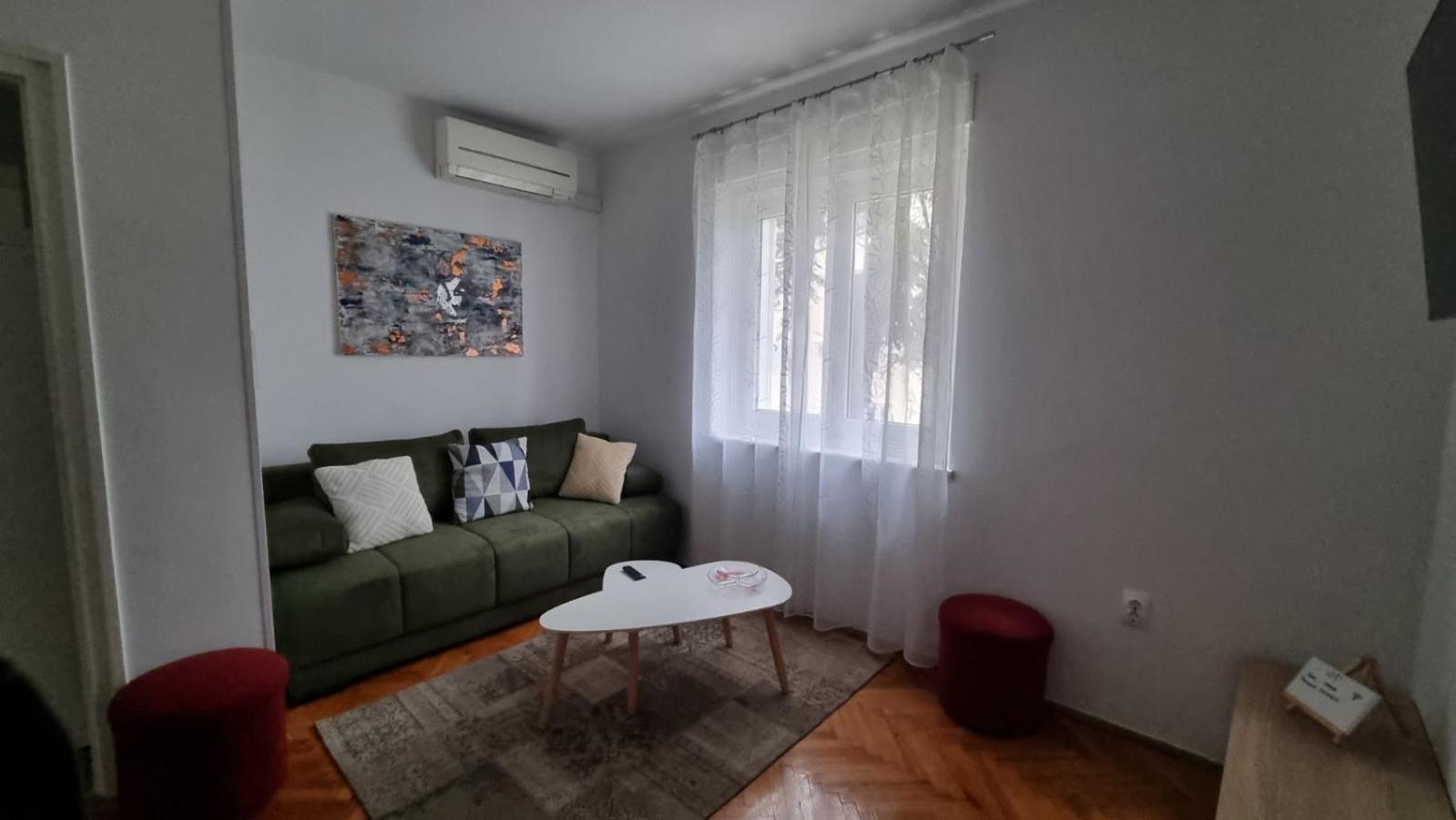 Apartment Maria 포레치 외부 사진