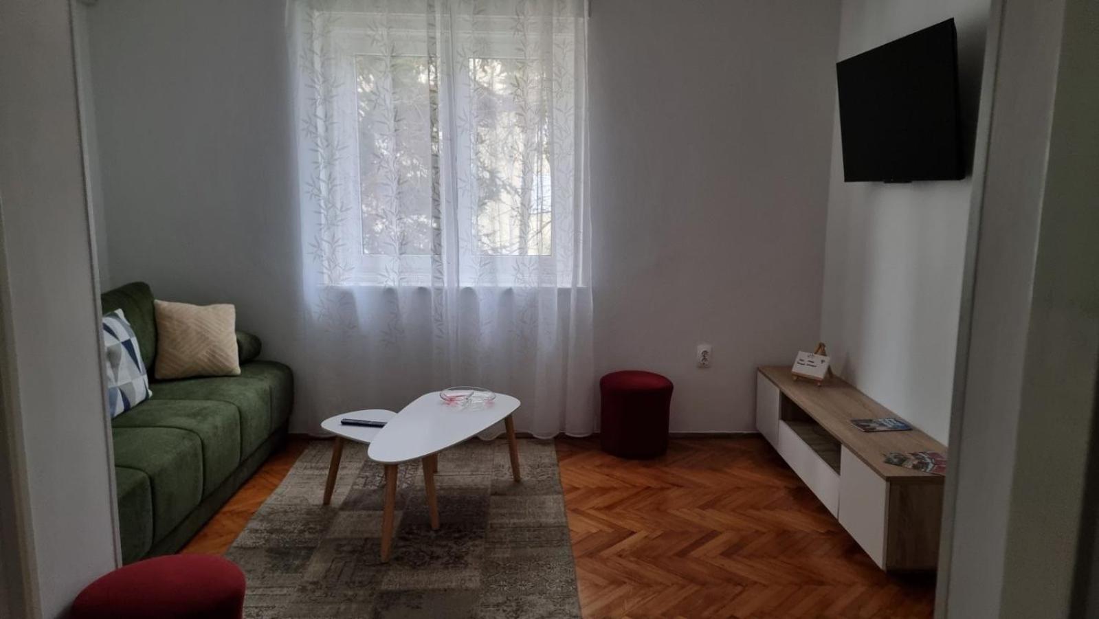 Apartment Maria 포레치 외부 사진